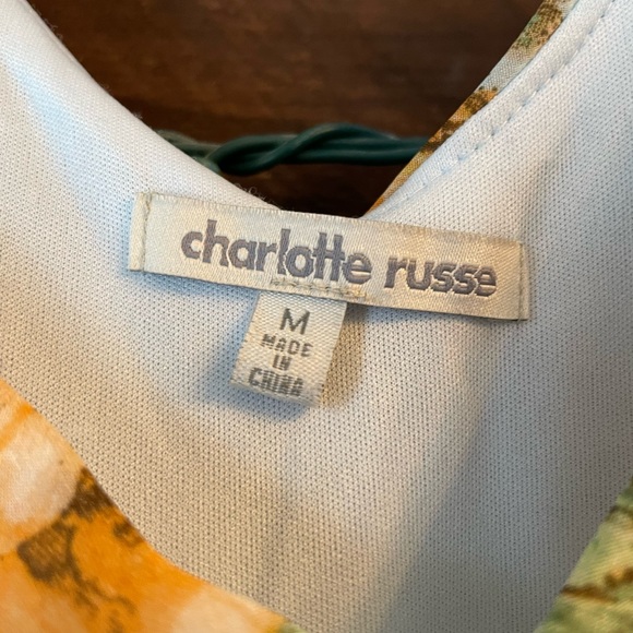 Charolette Russe medium spring dress - Picture 2 of 2